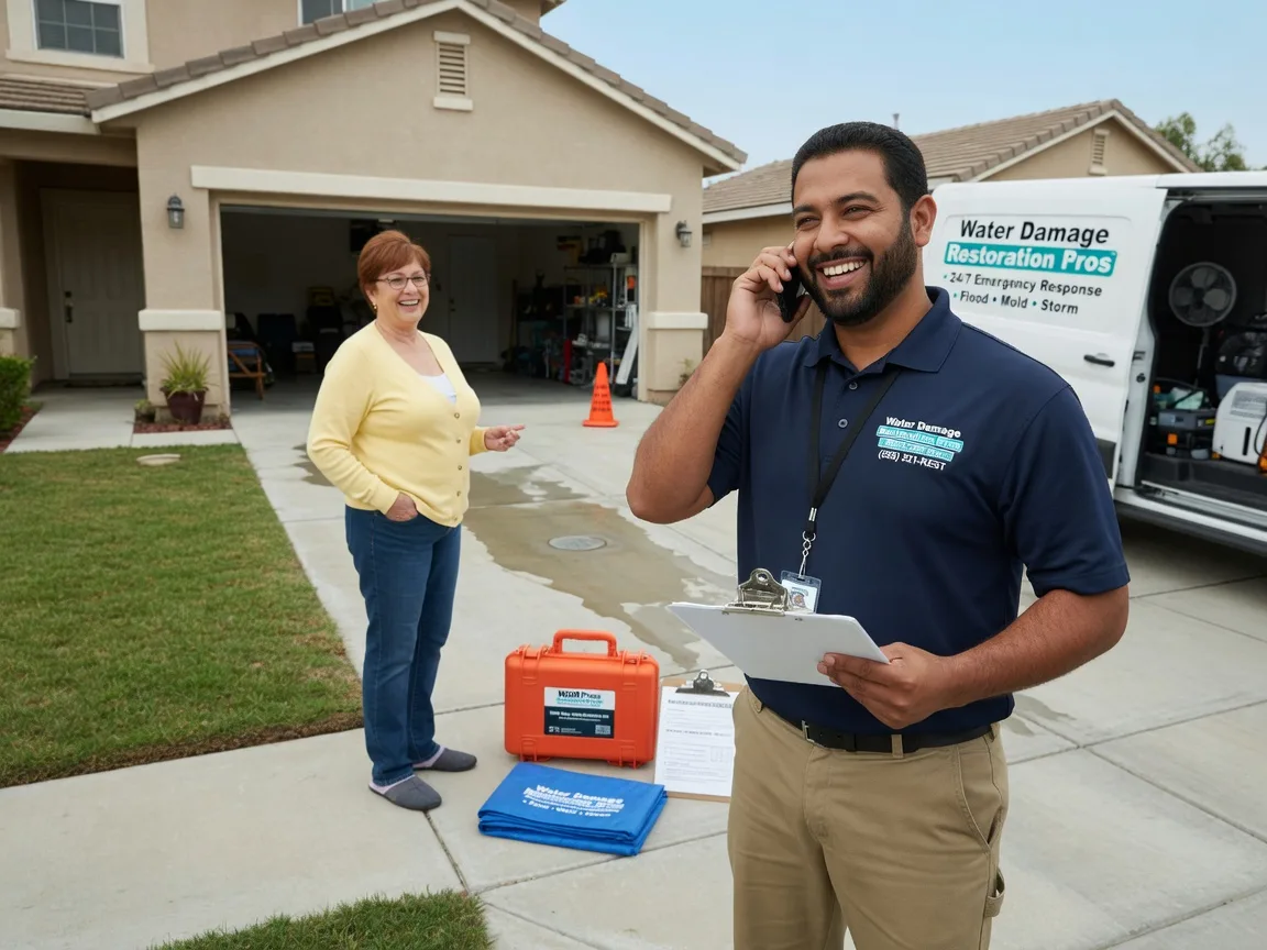 Water Damage Restoration Trinity, TX FAQs